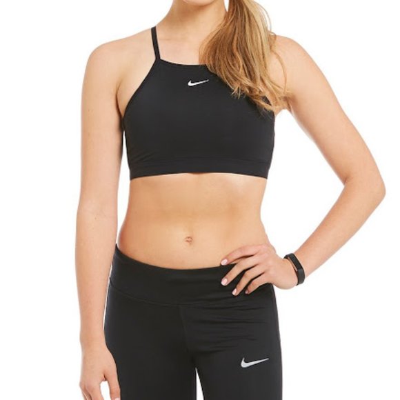 Nike Other - Nike Indy Womens Black Sports Bra